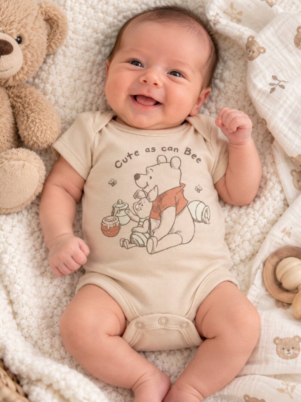 Winnie the Pooh Bodysuit